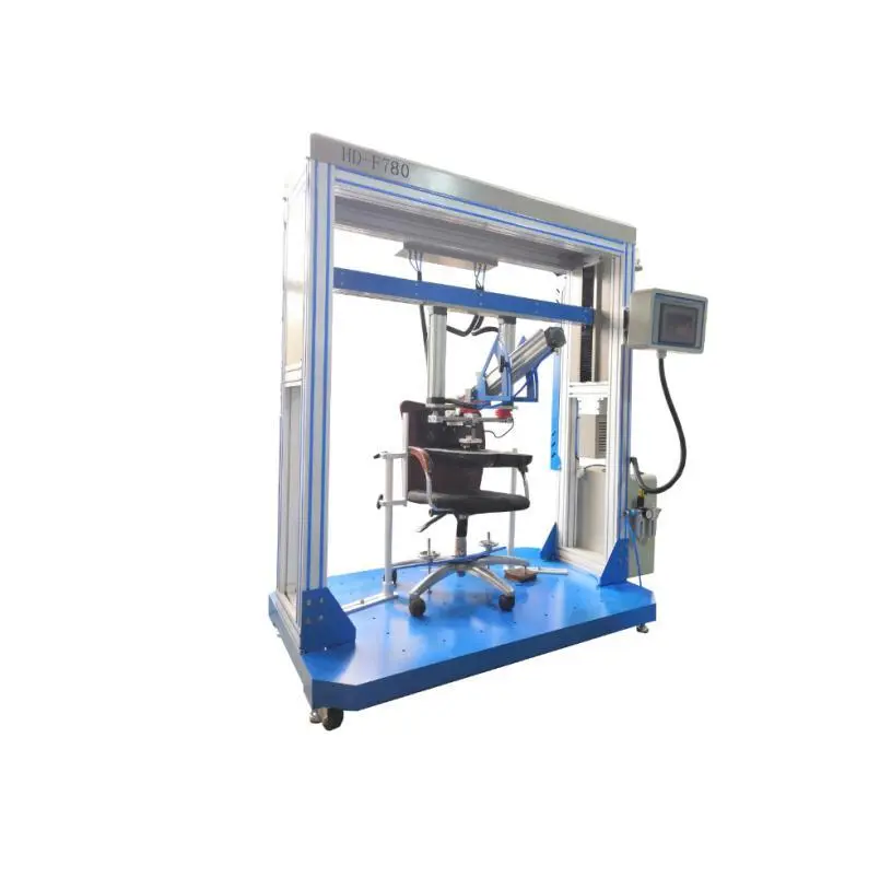 HD-F780 Chair Seat and Back Durability Tester1 1