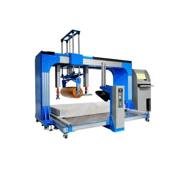 HD-F764 Integrated Mattress Test Machine 1