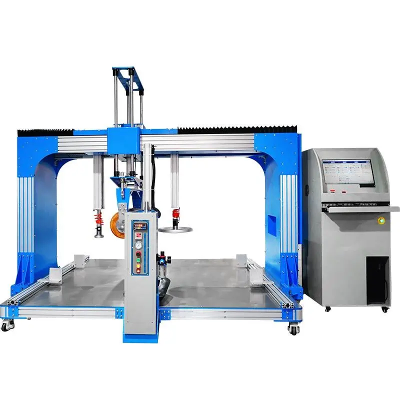 HD-F764 Integrated Mattress Testing Machine 1