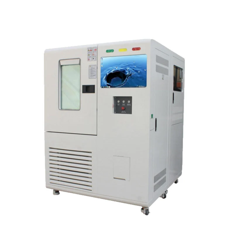 High and Low Temperature Accelerated Aging Chamber 512 Flash Memory Chip  Intelligent Test System 1