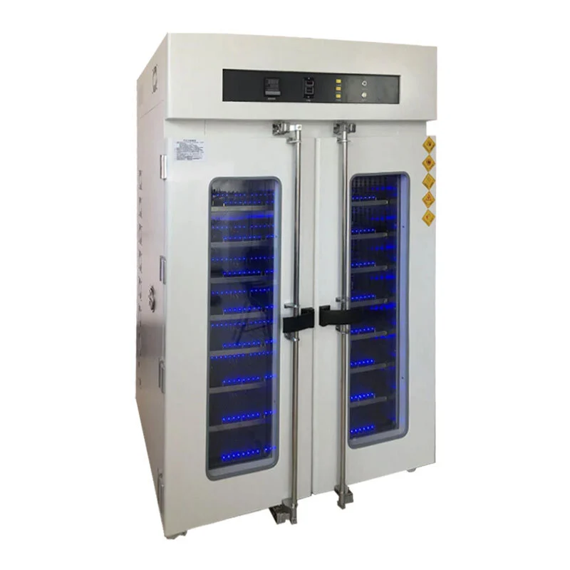 1664 Pcs BGA132RDT Test Aging Chamber 1