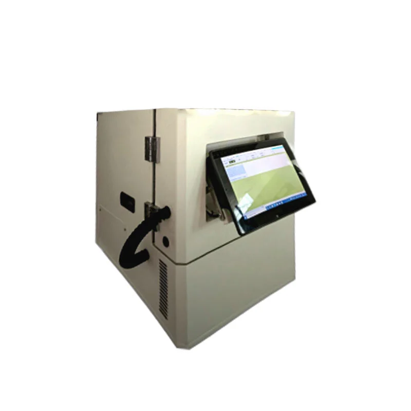 SATA Soild State Disk Intelligent Testing system 1