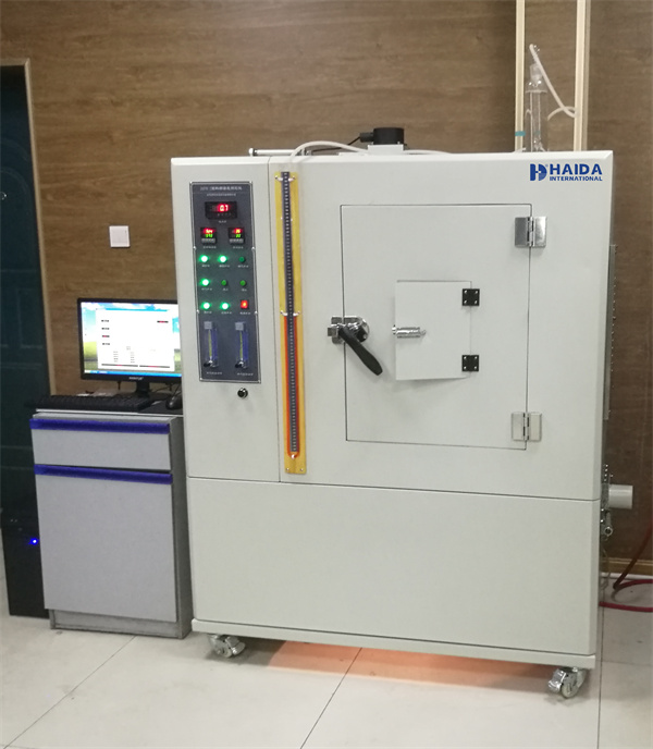 HD-G888 NBS SMOKE DENSITY CHAMBER 1