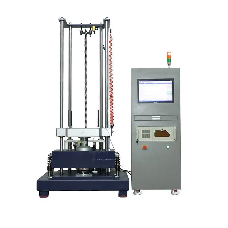 High Acceleration Shock Test System 1