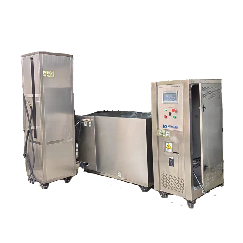 PX9K High Pressure Water Spray Test Chamber 1