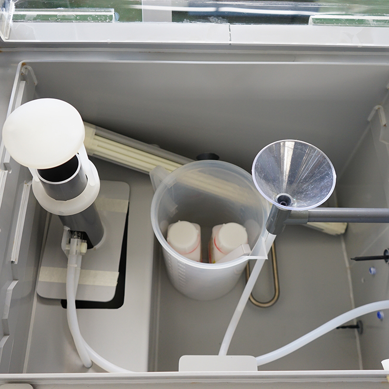 Salt Spray Test-dongguan Hiada International Equipment Co.,ltd