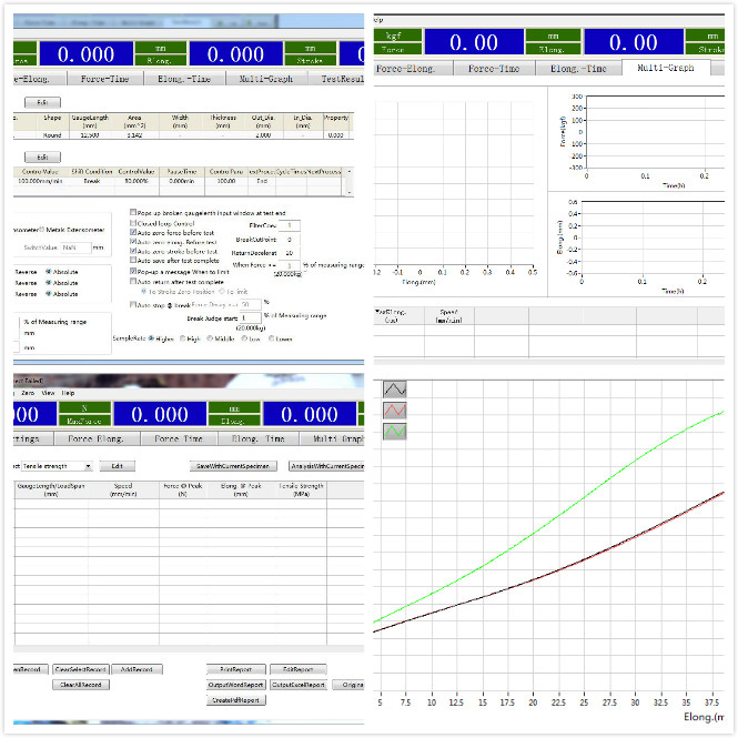 Universal Tensile Strength Test Series, Dongguan Hiada International