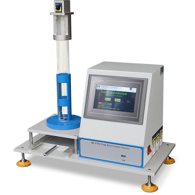 Foam Rebound Tester