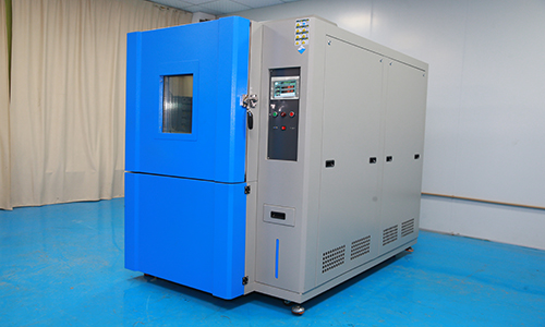 Rapid-rate Thermal Cycle Test Chamber