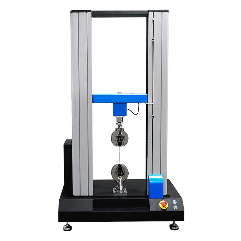 Let you know about the industry brand Haida tensile testing machine 1