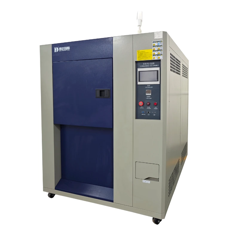 Thermal Shock Chamber Three-Box 1