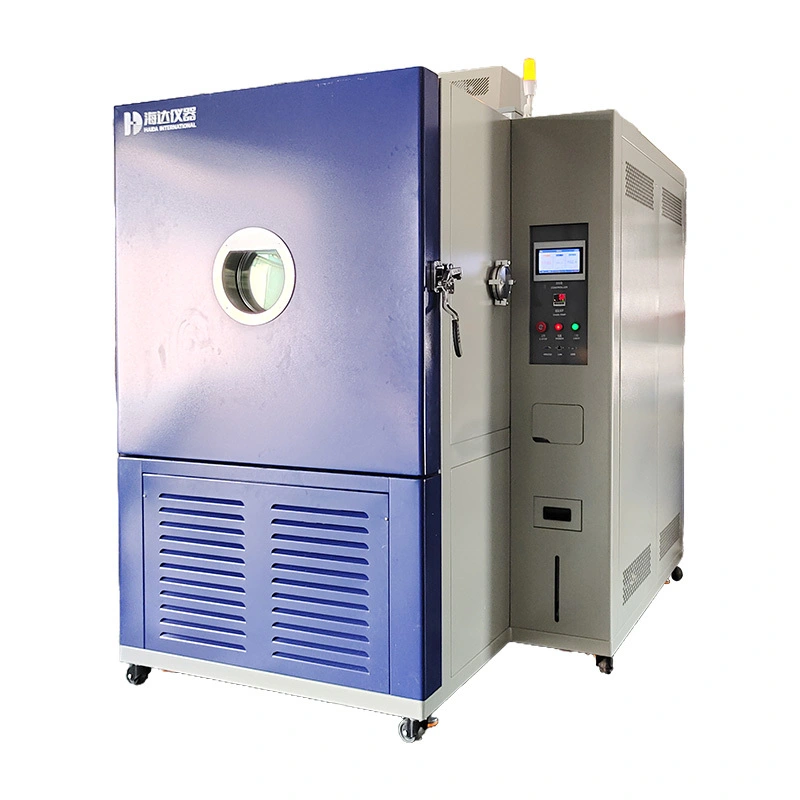 Altitude Test Chambers 1