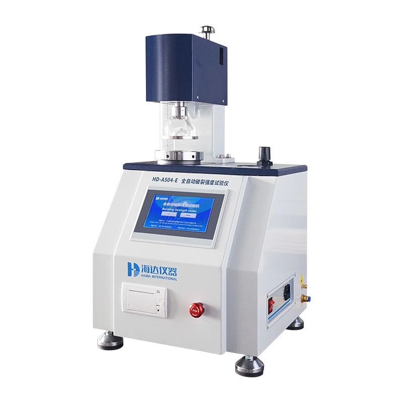 اختبار قوة الانفجار للتحكم PLC 1