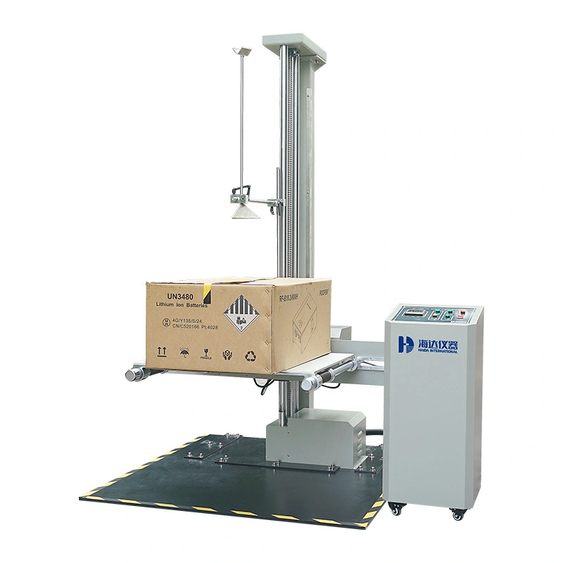 Packaging Double Wing Drop Test Machine 1