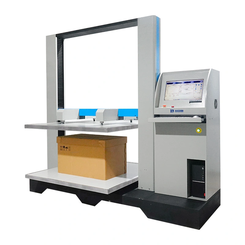 Package Box Compression Tester 1