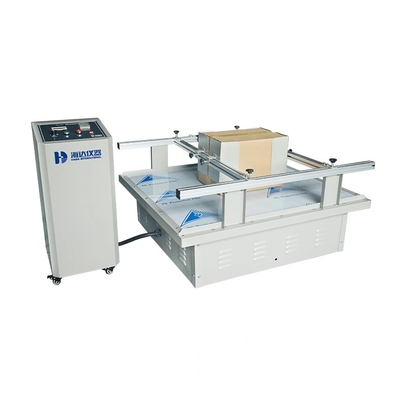 Transportation Vibration Tester 1