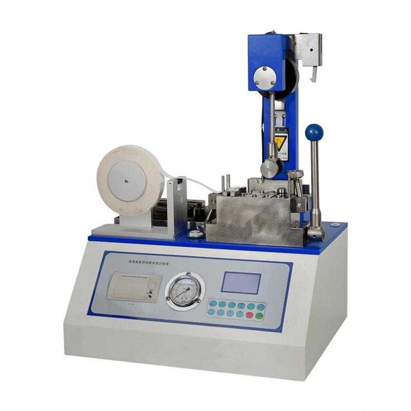 Paper and board Ply Bond Test Machine 1