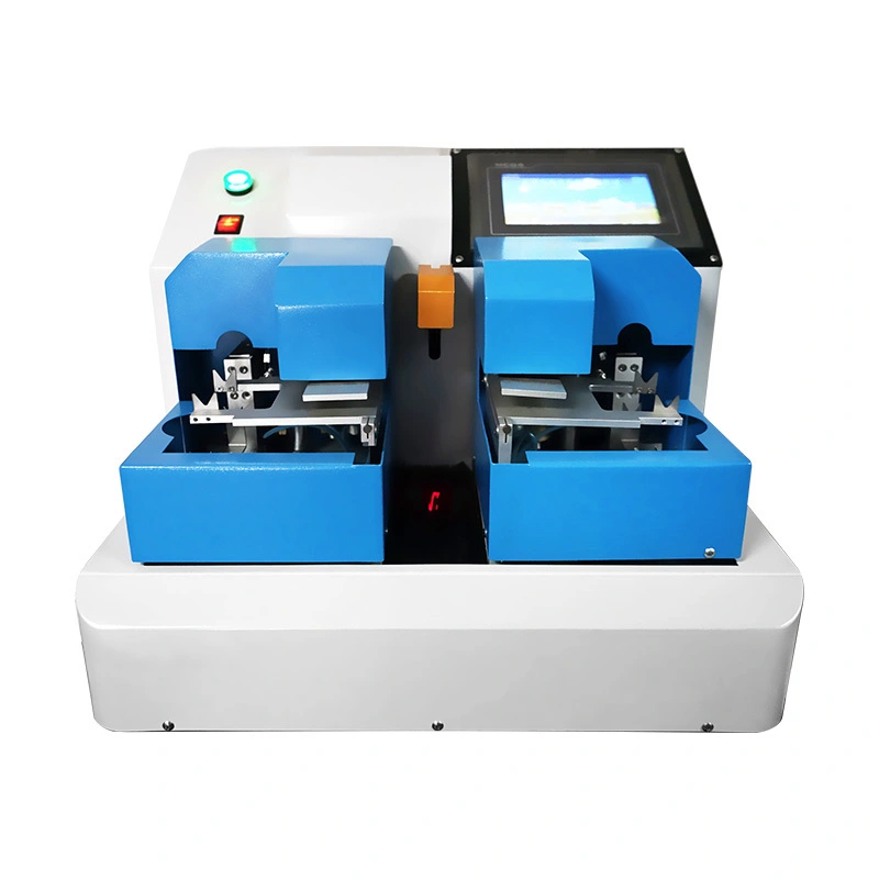 Paper board 4 point bending stiffness tester 1