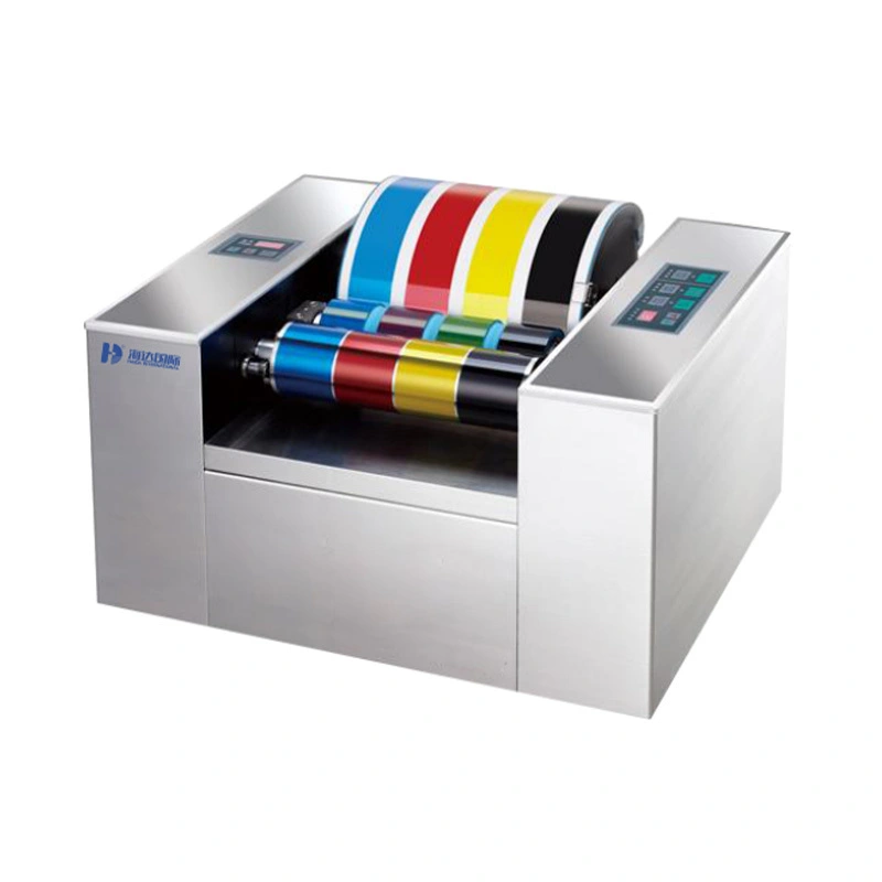 Ink Proof Tester 1