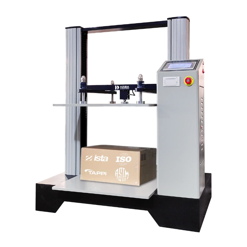 Corrugated Box Compression Tester 900 1