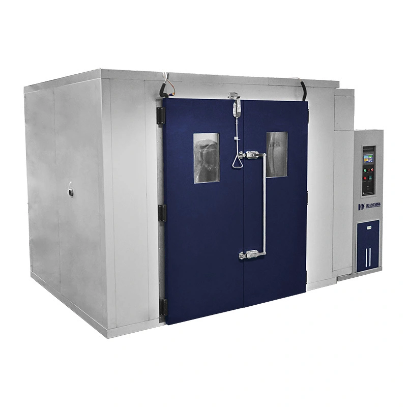 Solar Panel Large Walk-in Chambers 1
