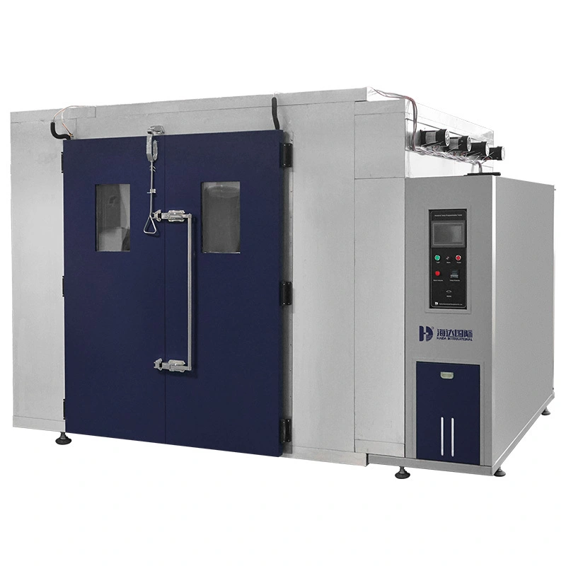 Walk in Battery Rapid Temperature Change Test Chamber 1