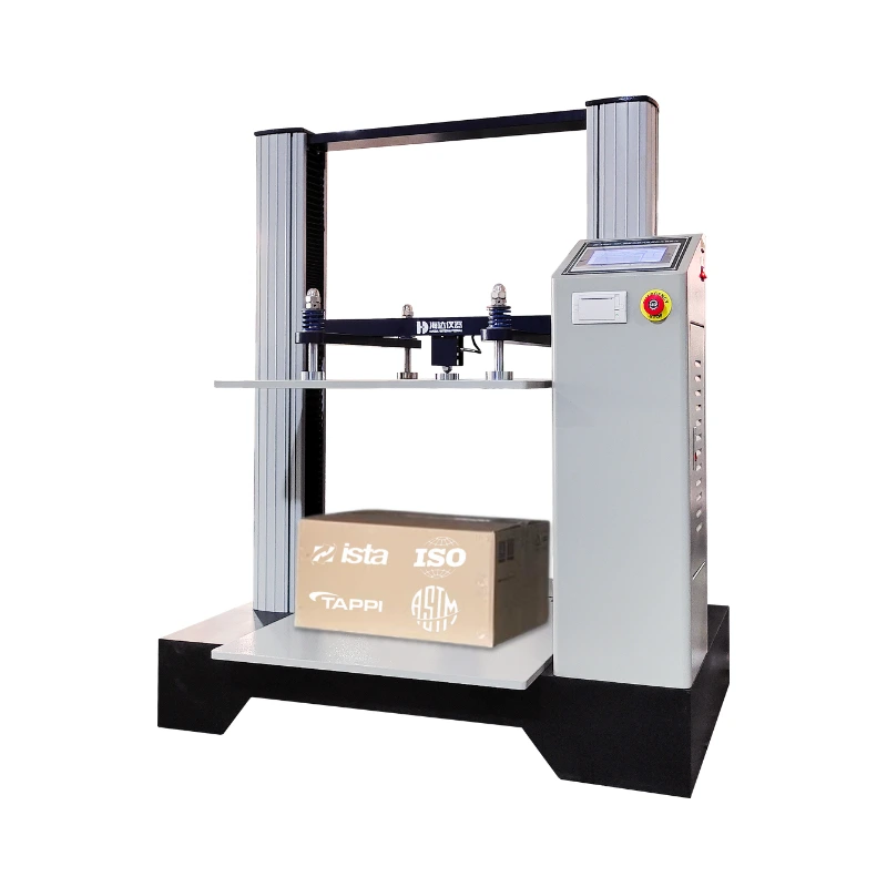 Corrugated Box Compression Tester 1