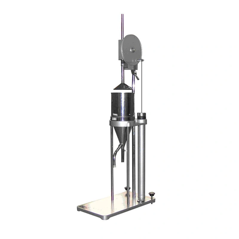 Pulp Beating Degree Test Machine 1