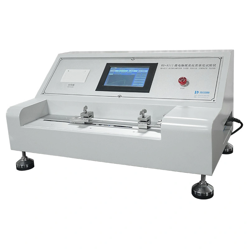 Paper Tensile Test Machine 1