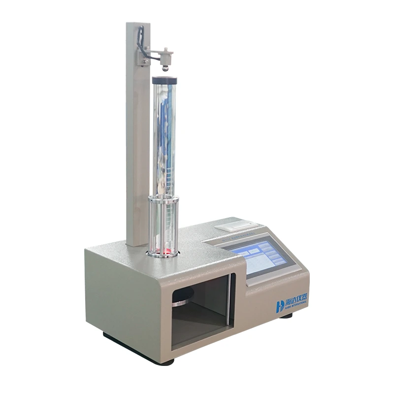Foam Drop Ball Rebound Tester 1