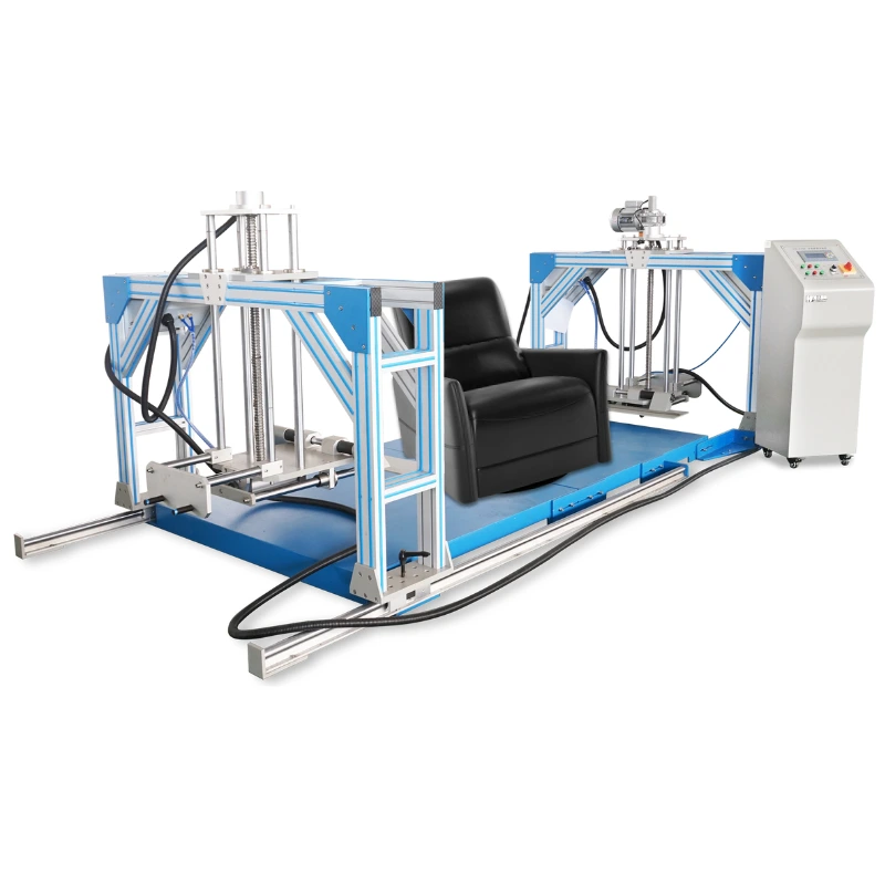 Sofa Drop Test Machine 1
