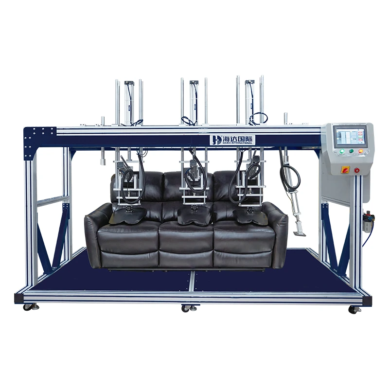 Three Seats Sofa Durability Tester 1