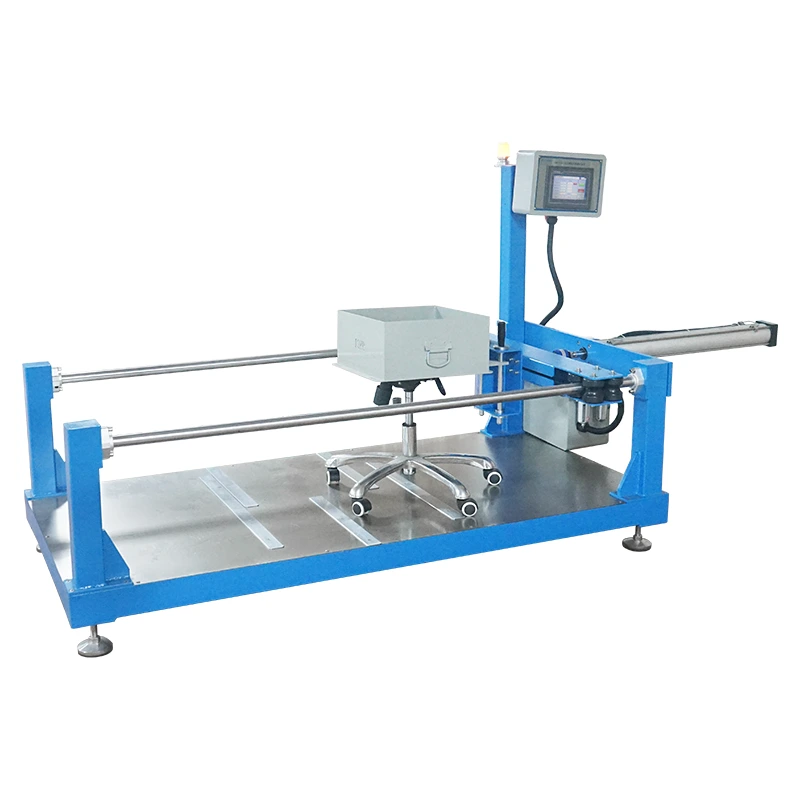 HD-F732 Chair Caster Durability Tester 1