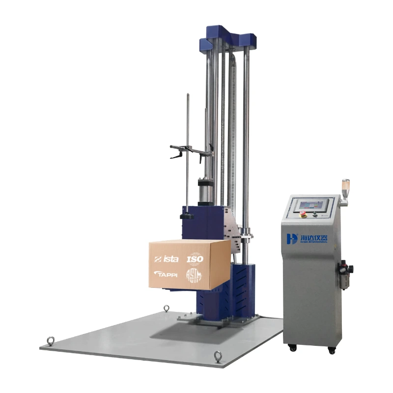 Pneumatic Single-Wing Drop Tester 1