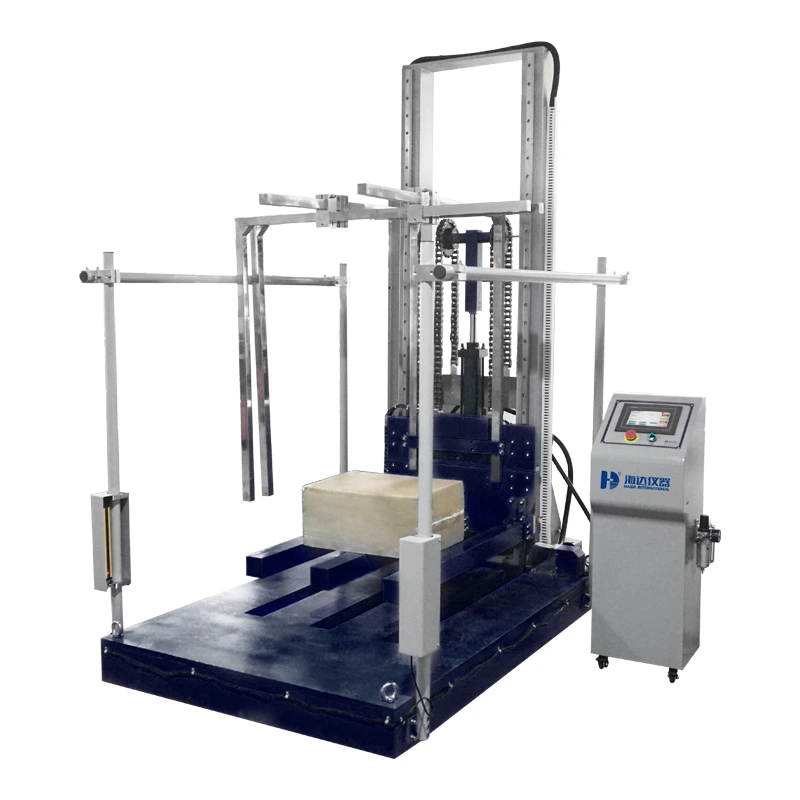 Paper Packaging Zero Drop Test Machine 1