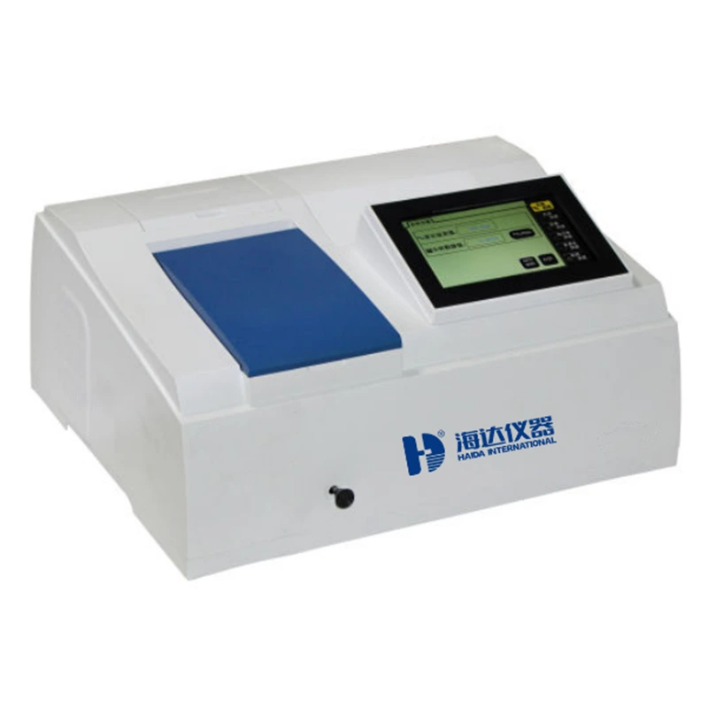 Diaper Formaldehyde Analyzer 1