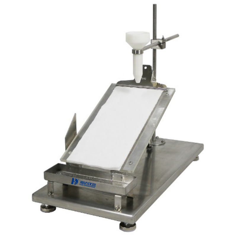 Nonwoven Fabric Liquid Loss Tester 1