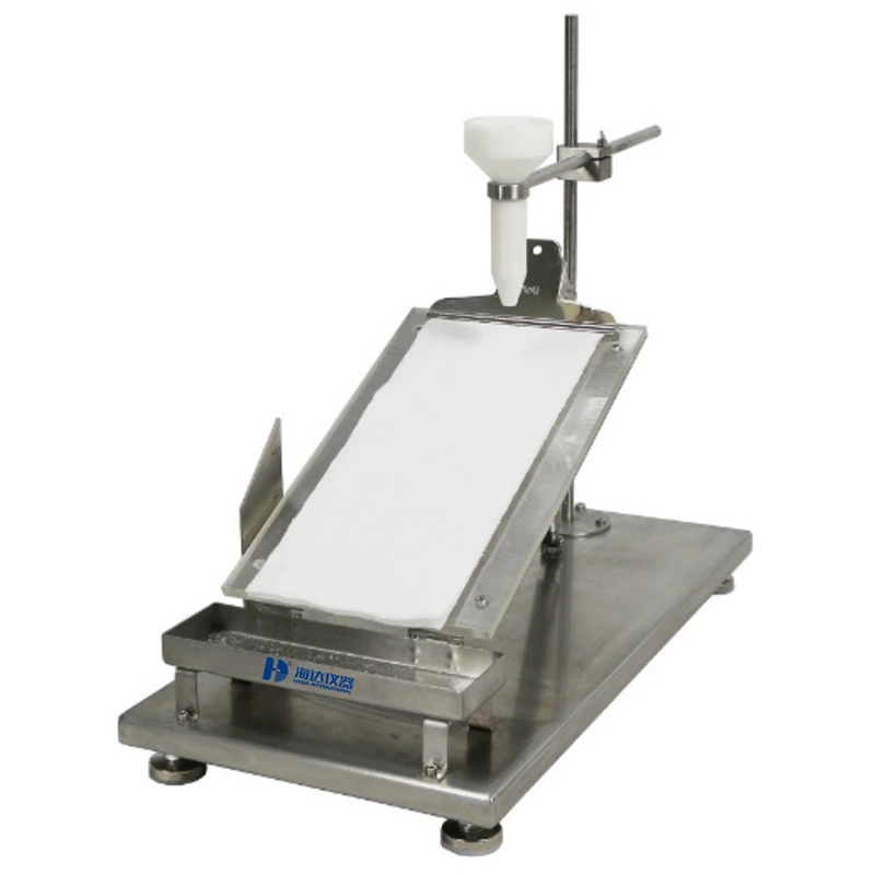 Nonwoven Fabric Liquid Loss Tester 1