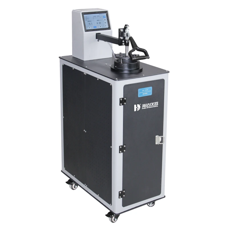 Non-woven Air Permeability Tester 1