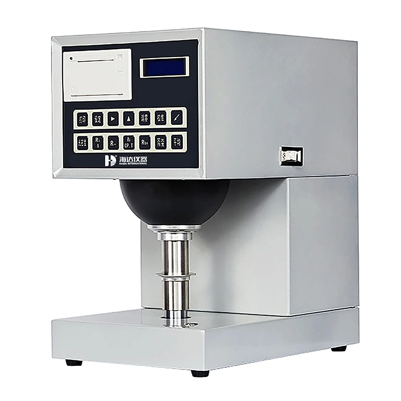 Tissue Paper Whiteness Tester 1
