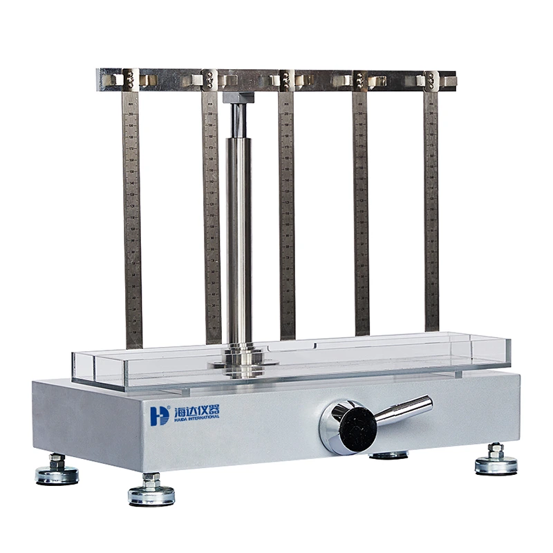 Tissue Paper Klemm Capillary Rise Tester 1
