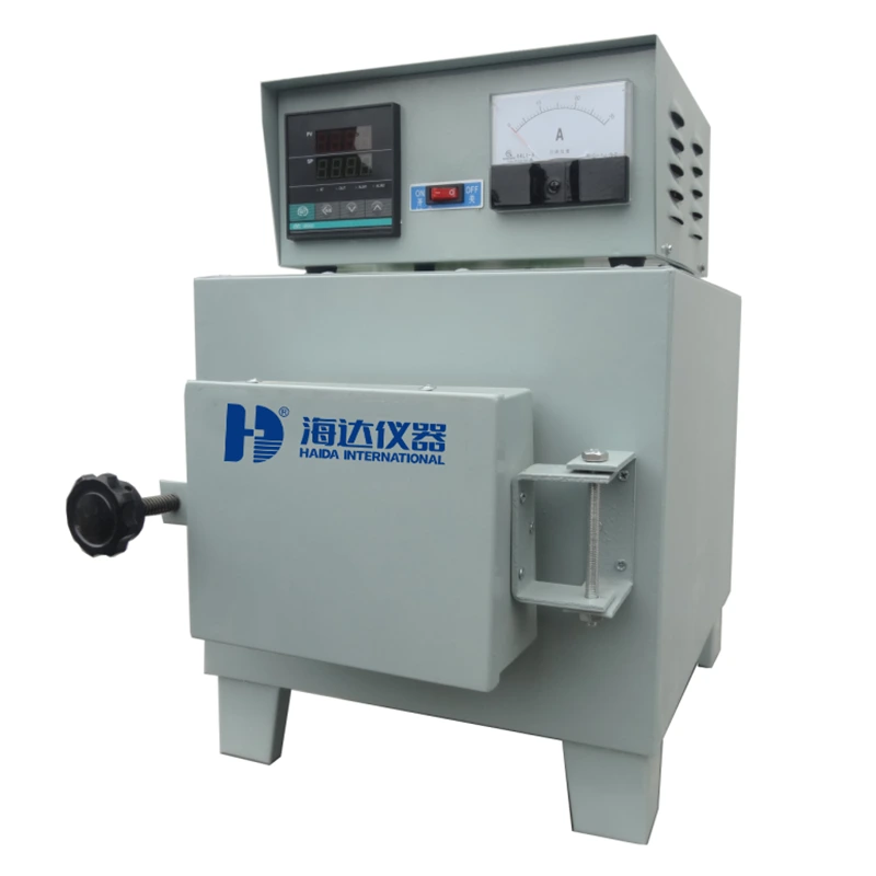 Tissue Paper Ash Tester 1