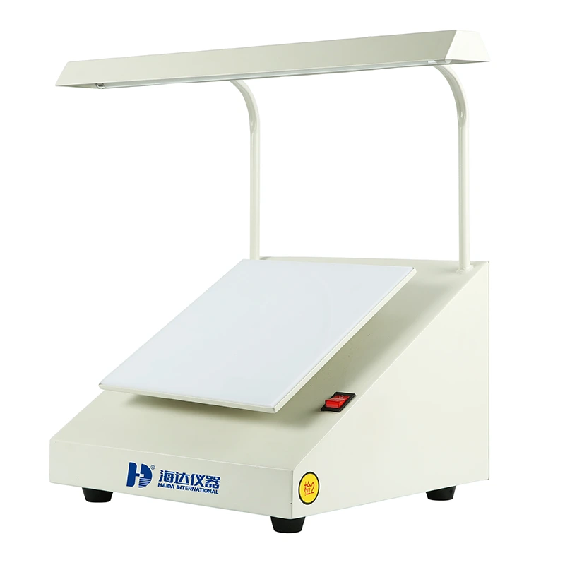 Tissue Paper Dust Tester 1