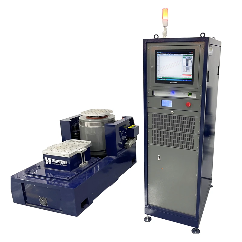 Random Vibration Test Machine 1