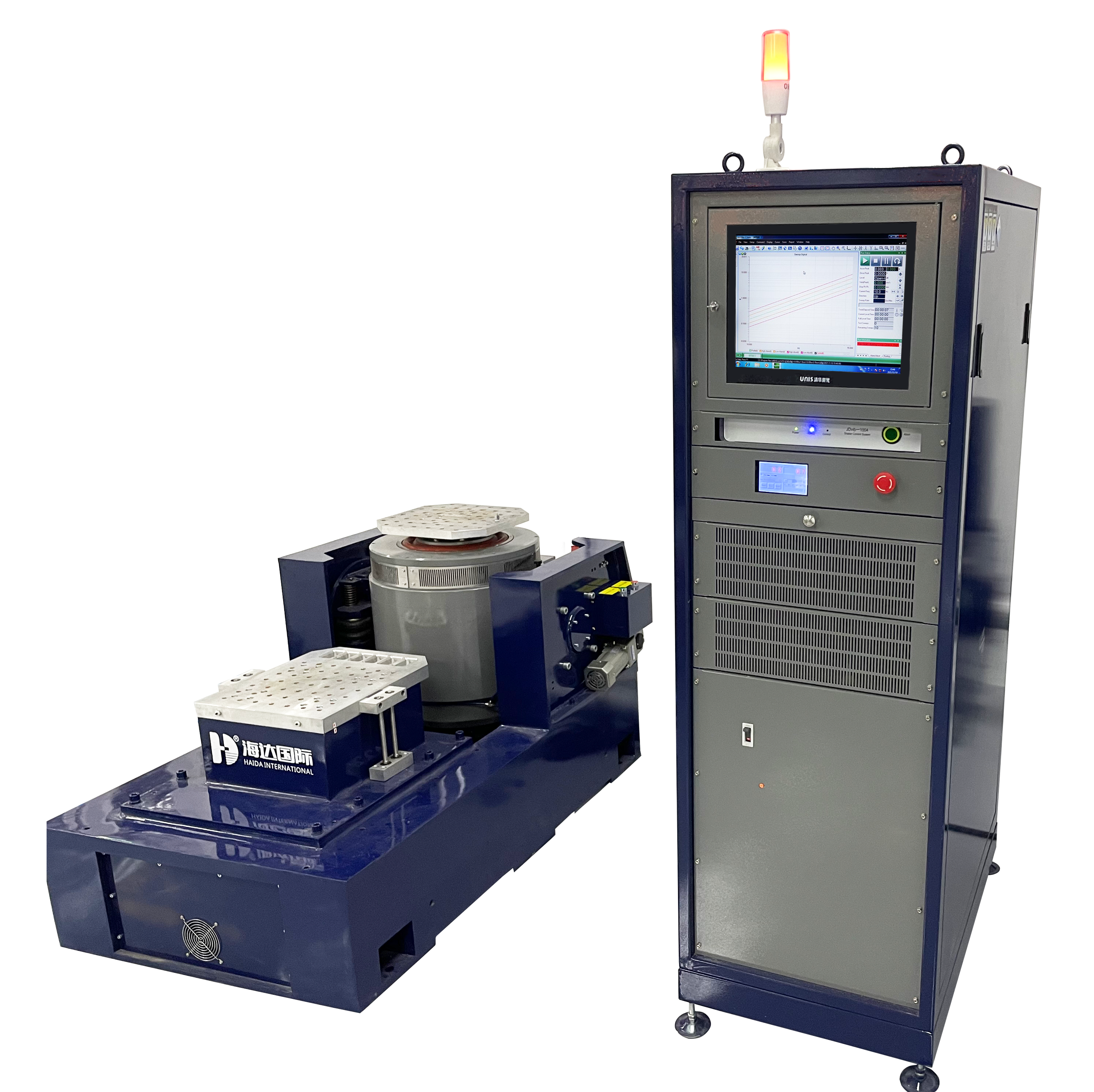 Random Square Machine Random Vibration Test Machine | Haida Test Equipment