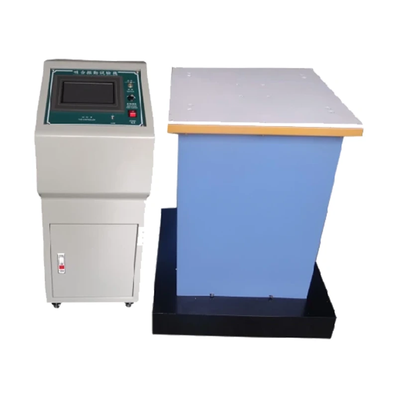 Electromagnetic Vibration Table 1