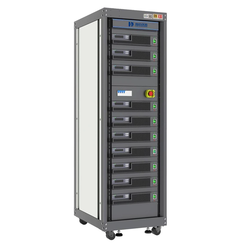 Power Battery Cell Testing System 5V 1