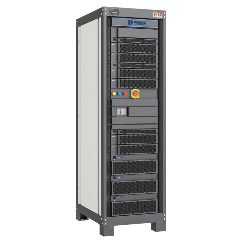 Power battery module/pack testing system 100V/500V 1
