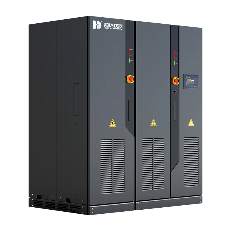 High voltage battery pack testing system 750~1500V/2000V 1