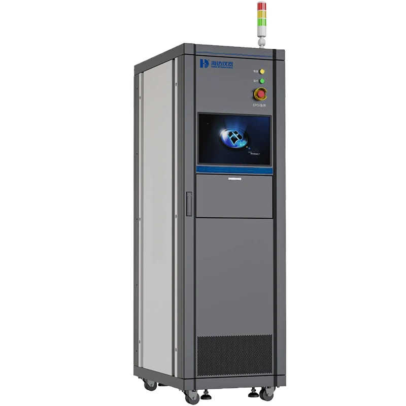 Power batterypack eol testing system 1